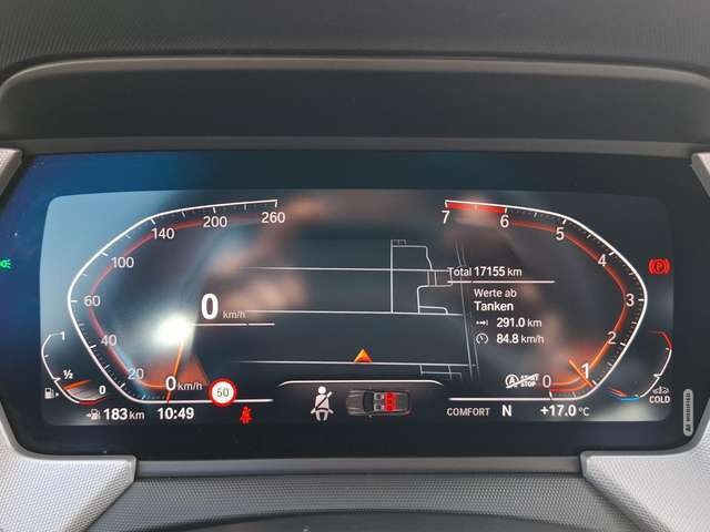 BMW 116 i Advantage KLIMA / NAVI / LED / SITZHEIZUNG