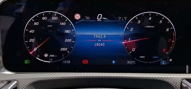 Mercedes-Benz CLA 180 Shooting Brake Progessive AUTOMATIK / LED / NAVI