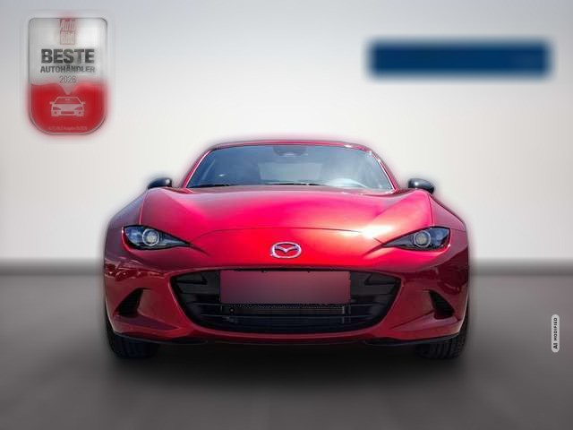 Mazda MX-5 1.5L Homura RF RECARO
