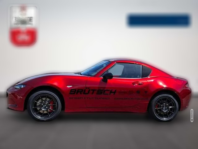 Mazda MX-5 1.5L Homura RF RECARO