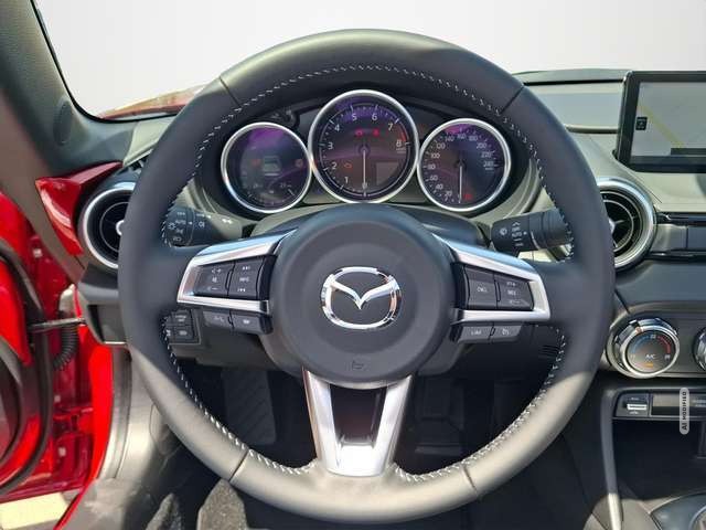 Mazda MX-5 1.5L Homura RF RECARO