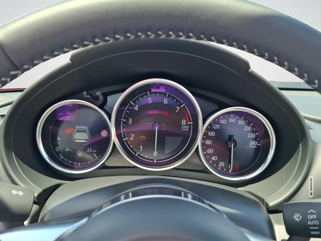 Mazda MX-5 1.5L Homura RF RECARO