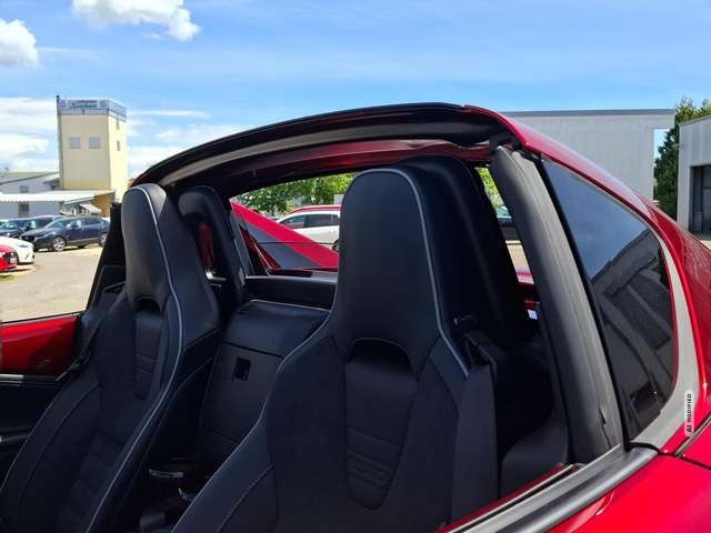 Mazda MX-5 1.5L Homura RF RECARO