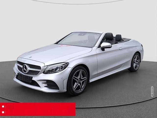 Mercedes-Benz C 200 Cabrio LED RFK PARK-ASSIST