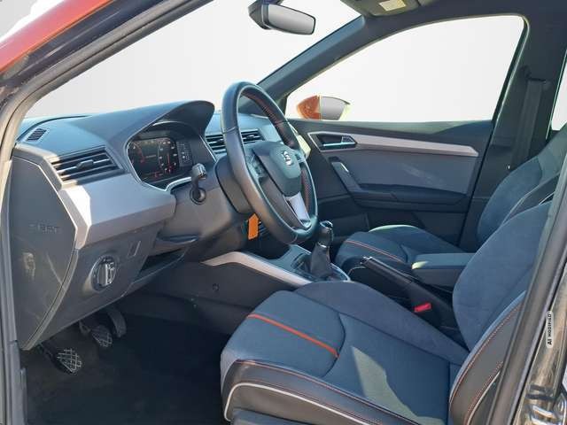 Seat Arona 1.0 TSI Beats KLIMA / NAVI / KAMERA / SITZHEIZUNG