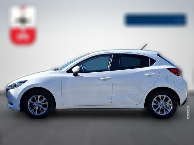 Mazda 2 2 Exclusive-Line 1.5 AUTOMATIK / KLIMA / NAVI / LE