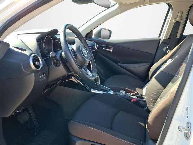 Mazda 2 2 Exclusive-Line 1.5 AUTOMATIK / KLIMA / NAVI / LE