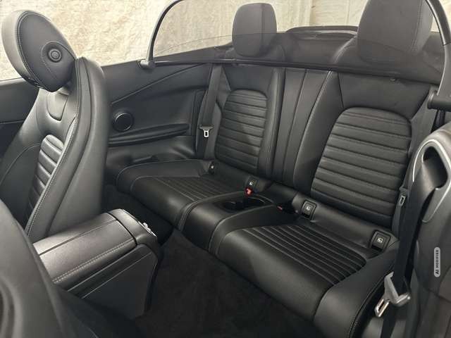 Mercedes-Benz C 250 Cabrio Night Edition AMG-Line LEDER 360°