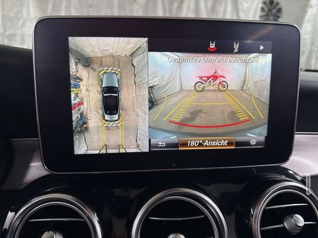 Mercedes-Benz C 250 Cabrio Night Edition AMG-Line LEDER 360°