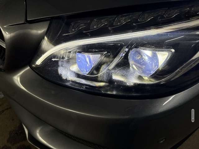 Mercedes-Benz C 250 Cabrio Night Edition AMG-Line LEDER 360°