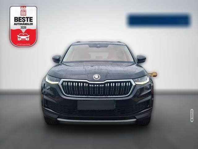 Skoda Kodiaq 2.0 TDI Style DSG / COLUMBUS / STHZG / ACC / KAMER