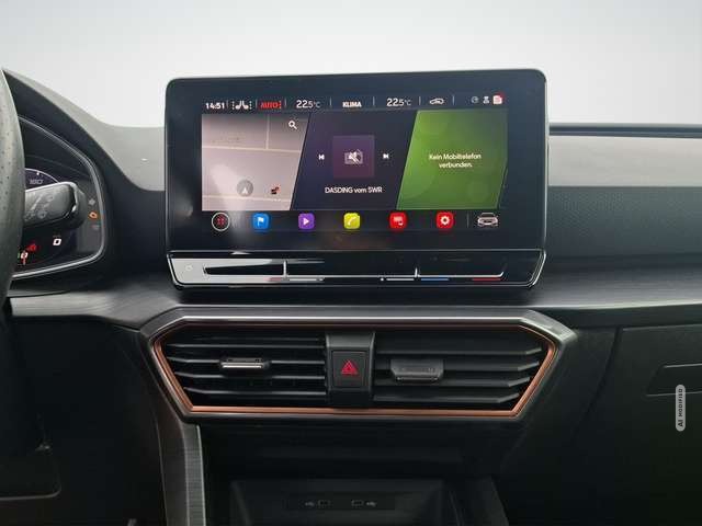 Cupra Leon Sportstourer 2.0 TSI VZ DSG / BEATS / ACC / E-SITZ