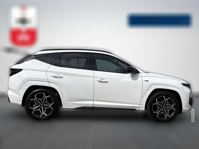 Hyundai Tucson 1.6 T-GDI N Line 2WD KLIMA / NAVI / AHK / KAMERA