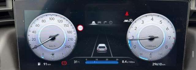 Hyundai Tucson 1.6 T-GDI N Line 2WD KLIMA / NAVI / AHK / KAMERA