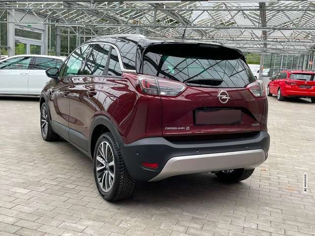 Opel Crossland X 1.2 Ultimate LED AHK NAV CarPlay HUD