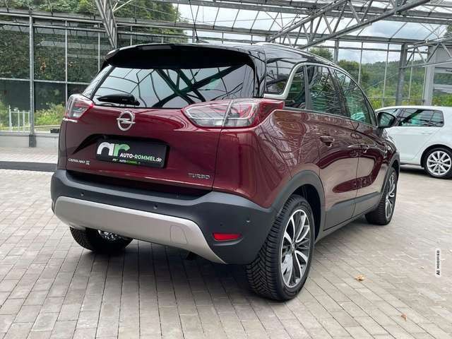 Opel Crossland X 1.2 Ultimate LED AHK NAV CarPlay HUD