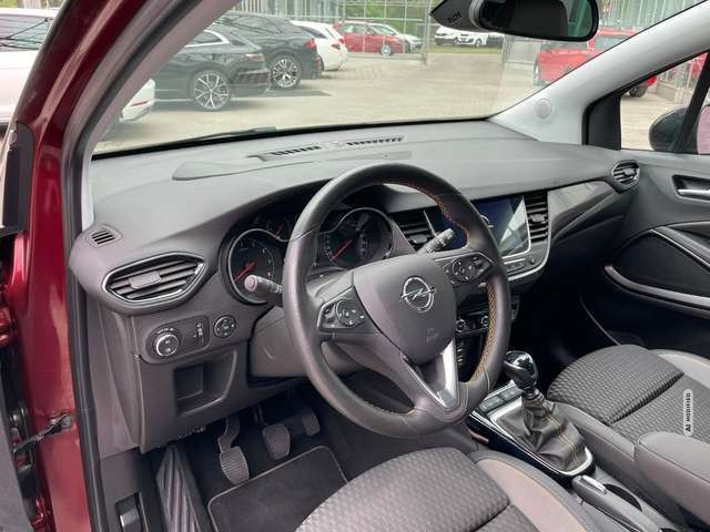 Opel Crossland X 1.2 Ultimate LED AHK NAV CarPlay HUD