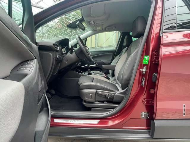 Opel Crossland X 1.2 Ultimate LED AHK NAV CarPlay HUD