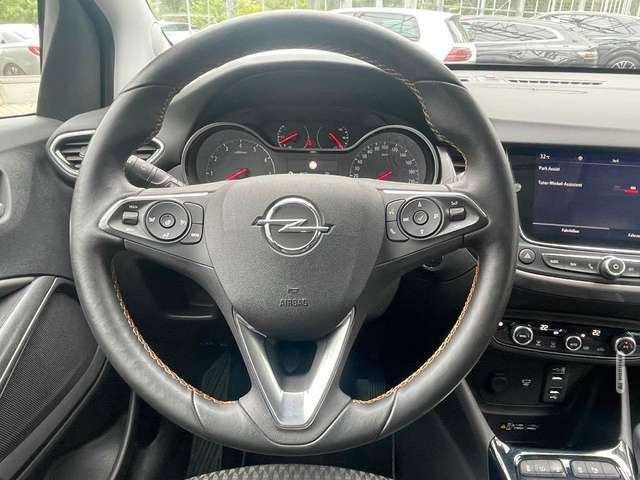 Opel Crossland X 1.2 Ultimate LED AHK NAV CarPlay HUD