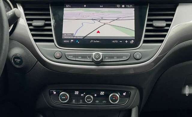 Opel Crossland X 1.2 Ultimate LED AHK NAV CarPlay HUD