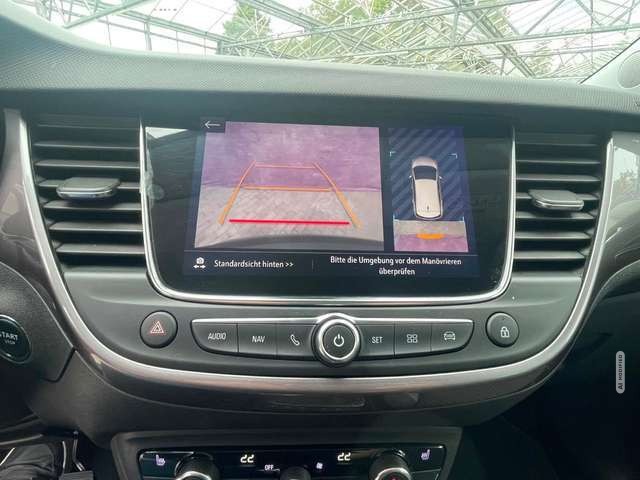Opel Crossland X 1.2 Ultimate LED AHK NAV CarPlay HUD