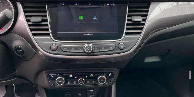 Opel Crossland X 1.2 Ultimate LED AHK NAV CarPlay HUD