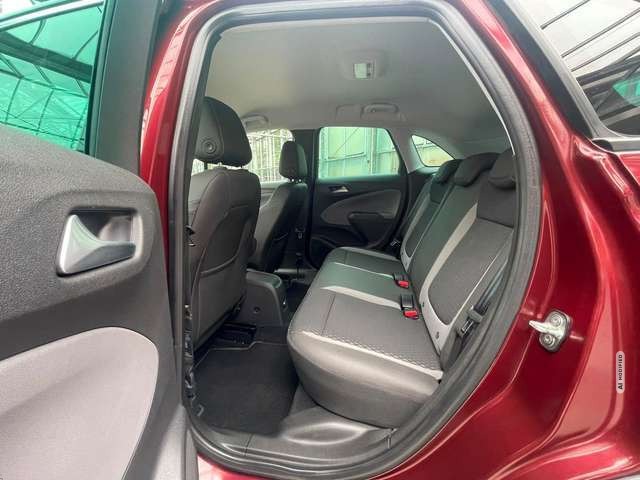 Opel Crossland X 1.2 Ultimate LED AHK NAV CarPlay HUD