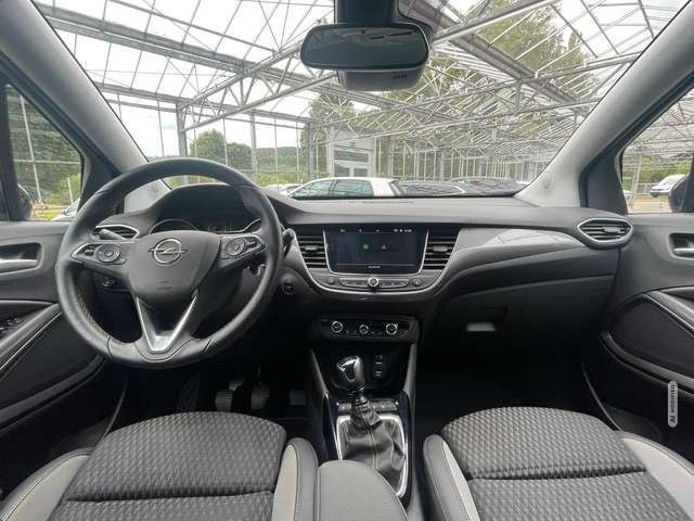 Opel Crossland X 1.2 Ultimate LED AHK NAV CarPlay HUD