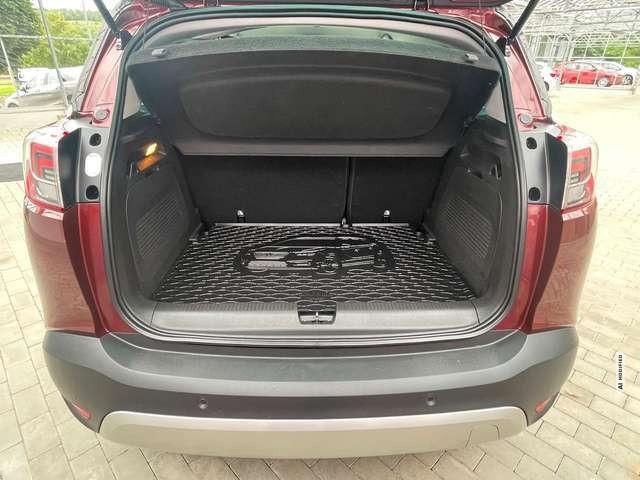 Opel Crossland X 1.2 Ultimate LED AHK NAV CarPlay HUD