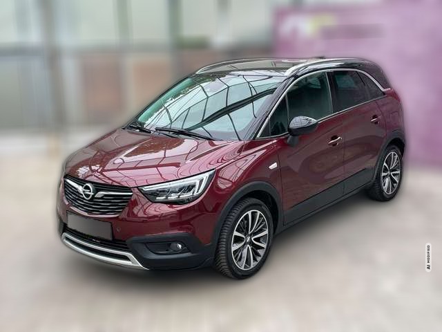 Opel Crossland X 1.2 Ultimate LED AHK NAV CarPlay HUD