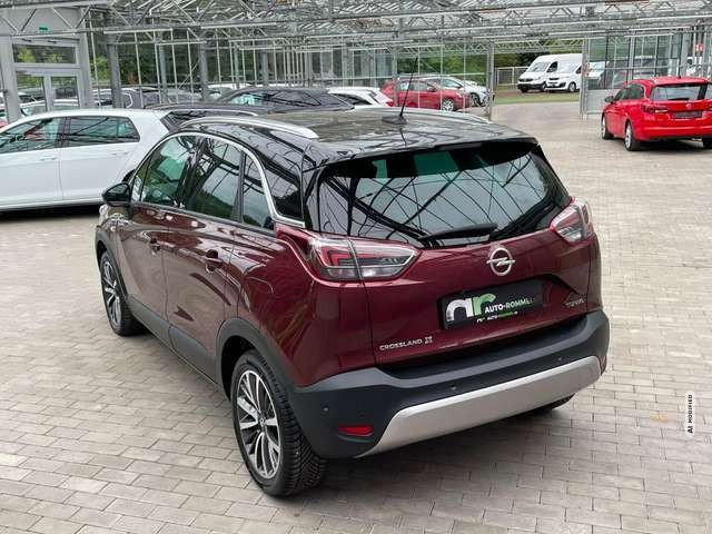 Opel Crossland X 1.2 Ultimate LED AHK NAV CarPlay HUD