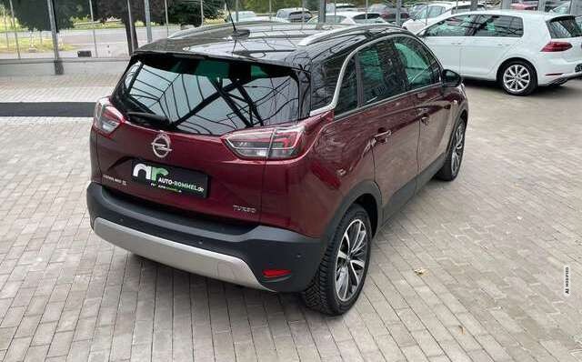 Opel Crossland X 1.2 Ultimate LED AHK NAV CarPlay HUD
