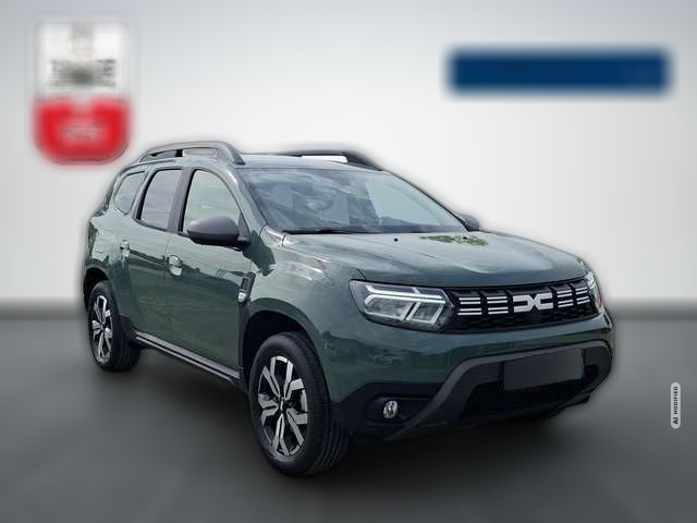 Dacia Duster II 1.3 TCe Journey KLMA / NAVI / SITZHEIZUNG / KAM