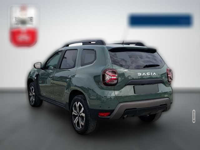Dacia Duster II 1.3 TCe Journey KLMA / NAVI / SITZHEIZUNG / KAM