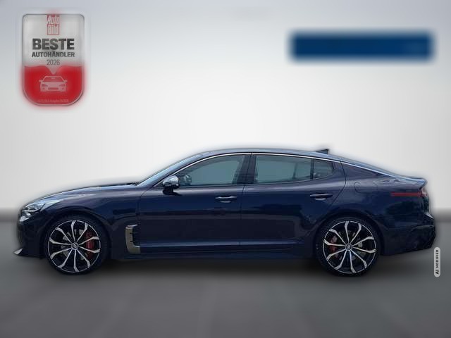 Kia Stinger 3.3 GT 4WD AUTOMATIK / LEDER / SCHIEBEDACH / E-SIT