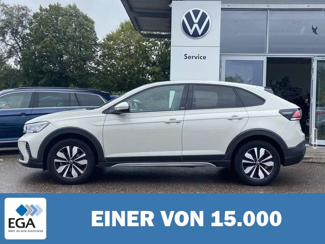 Volkswagen Taigo 1.0 TSI MOVE PANORAMA+APP-CONNECT+VIRTUAL-
