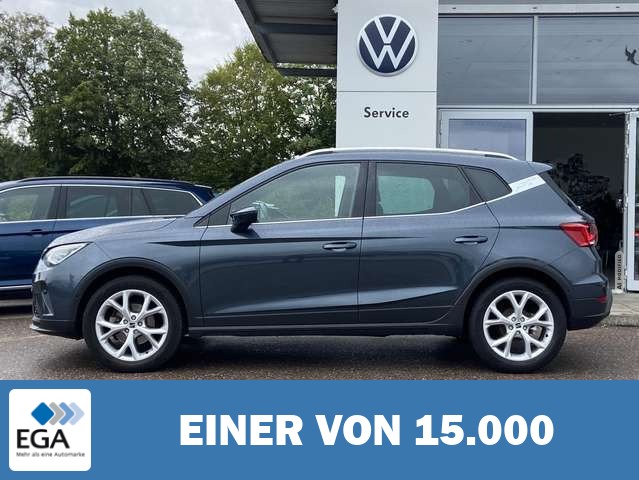 Seat Arona 1.0 TSI FR PAKET-XL+VISION-PLUS+ACC+LANE-A