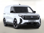 Bild Ford Transit Courier 54kWh Limited Kam Temp PDC 17Z