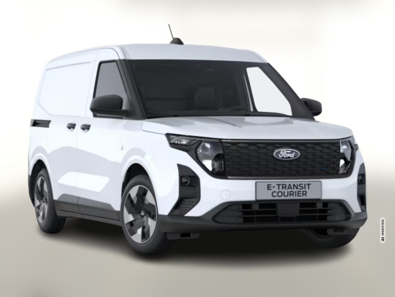 Ford Transit Courier 54kWh Trend Kam Klimaaut Temp