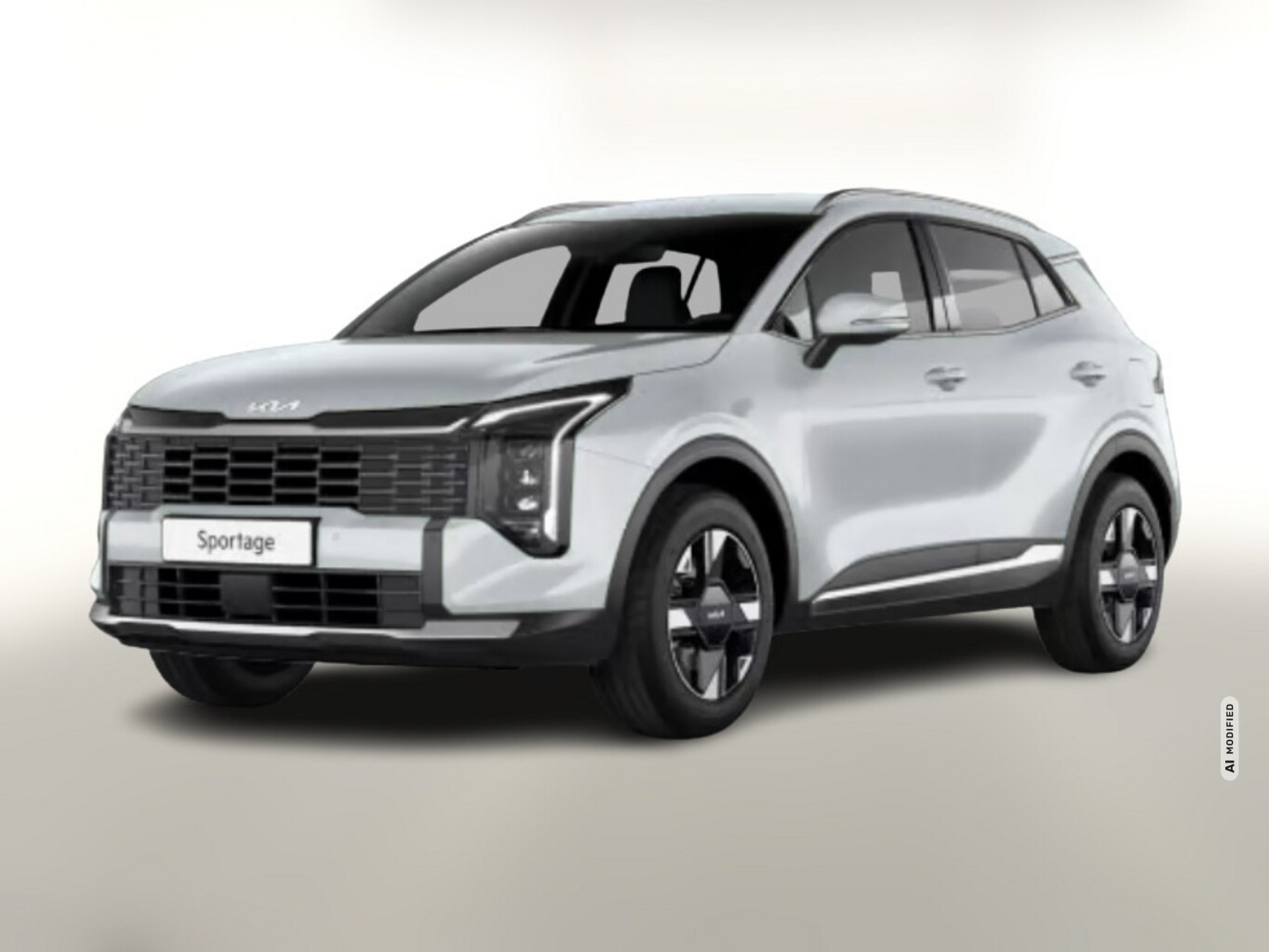 Kia Sportage AWD ACC SHZ LED Nav AC(2Zone) Kam Keyl