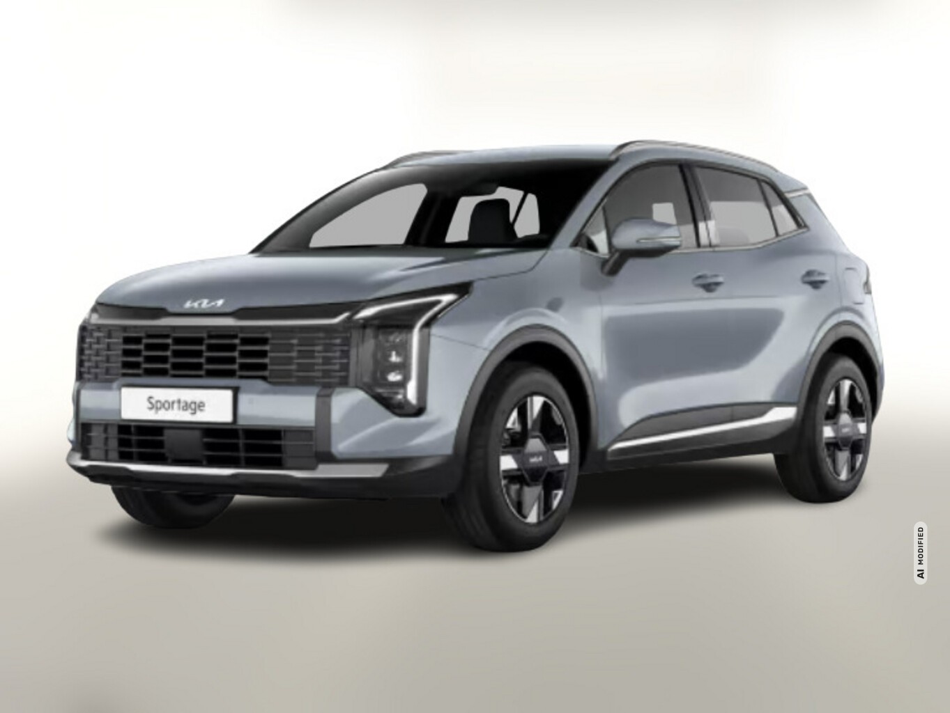 Kia Sportage AWD ACC SHZ LED Nav AC(2Zone) Kam Keyl
