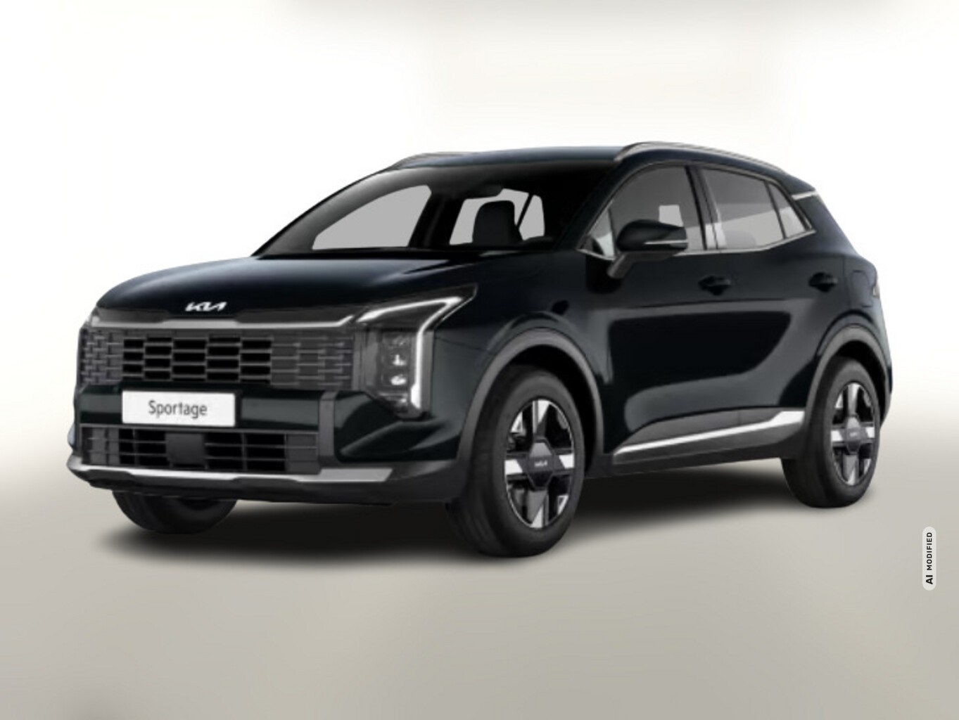 Kia Sportage AWD ACC SHZ LED Nav AC(2Zone) Kam Keyl