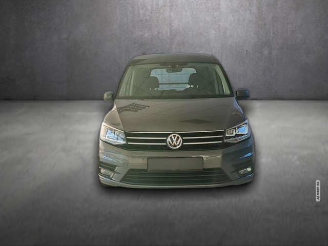 Volkswagen Caddy Comfortline BMT, Navi, Kamera, Behindertengerecht