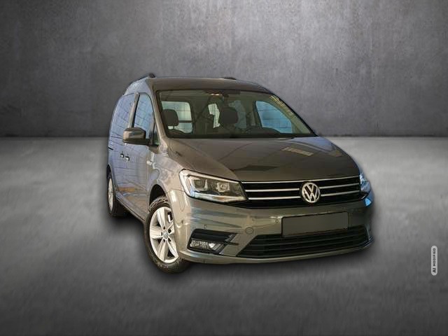 Volkswagen Caddy Comfortline BMT, Navi, Kamera, Behindertengerecht