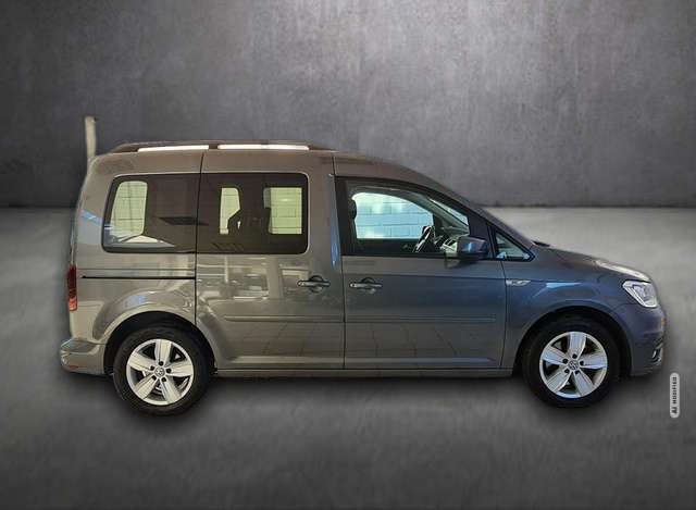 Volkswagen Caddy Comfortline BMT, Navi, Kamera, Behindertengerecht