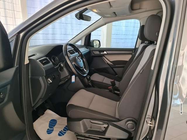 Volkswagen Caddy Comfortline BMT, Navi, Kamera, Behindertengerecht