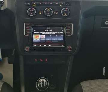 Volkswagen Caddy Comfortline BMT, Navi, Kamera, Behindertengerecht