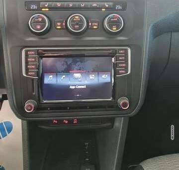 Volkswagen Caddy Comfortline BMT, Navi, Kamera, Behindertengerecht
