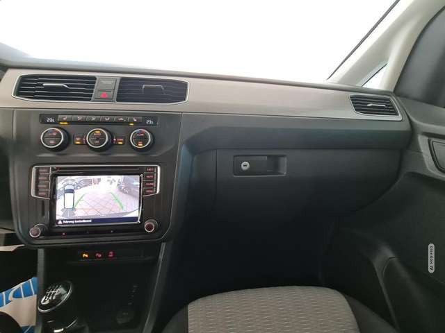Volkswagen Caddy Comfortline BMT, Navi, Kamera, Behindertengerecht