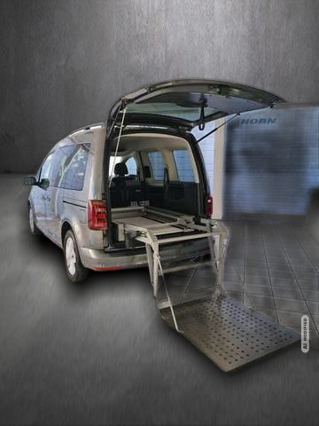 Volkswagen Caddy Comfortline BMT, Navi, Kamera, Behindertengerecht